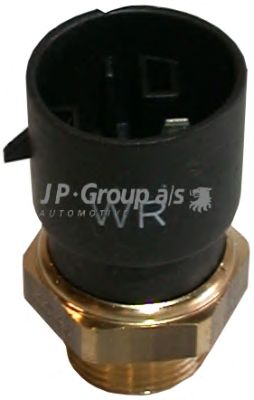 JP GROUP 1293200800 -  Термовыключатель, вентилятор радиатора